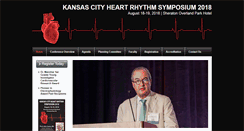 Desktop Screenshot of kchrs.com
