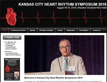 Tablet Screenshot of kchrs.com
